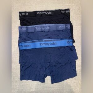 Tommy John Boxer Brief Set of 3 | Large